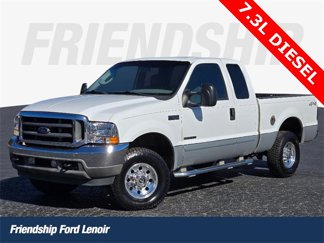 Used 2003 Ford F250 XLT video 1
