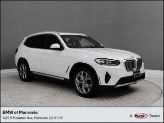 Used 2022 BMW X3 sDrive30i w/ Convenience Package image 1