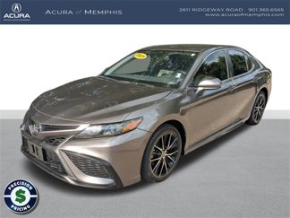 Used 2021 Toyota Camry SE image 1