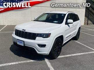 Used 2018 Jeep Grand Cherokee Altitude image 1
