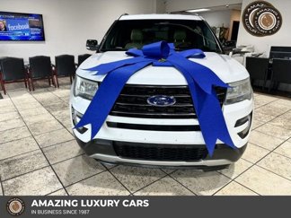Used 2016 Ford Explorer XLT w/ Equipment Group 202A image 1