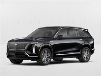 New 2026 Cadillac Vistiq Sport image 1