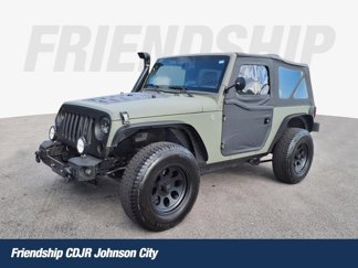 Used 2007 Jeep Wrangler Rubicon image 1