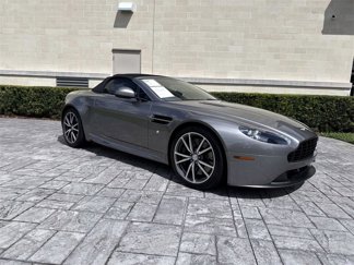 Used 2014 Aston Martin V8 Vantage Roadster image 1