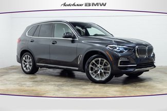 Used 2021 BMW X5 xDrive40i w/ Premium Package 2 image 1