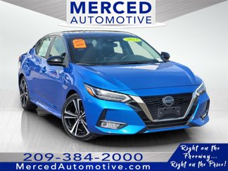 Used 2023 Nissan Sentra SR w/ SR Premium Package video 1