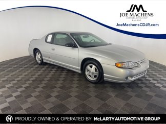 Used 2000 Chevrolet Monte Carlo SS w/ Preferred Equipment Group image 1