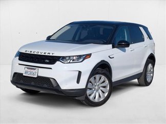 Used 2020 Land Rover Discovery Sport S image 1