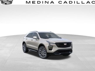 New 2025 Cadillac XT4 Sport w/ Cold Weather Package image 1