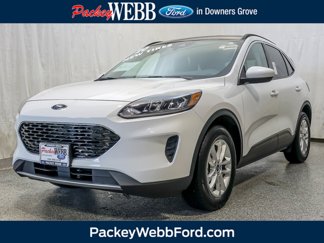 Used 2020 Ford Escape SE image 1