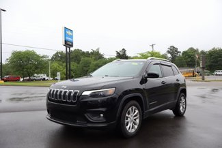 Used 2019 Jeep Cherokee Latitude w/ Popular Appearance Group image 1