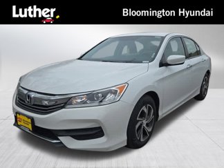 Used 2016 Honda Accord LX image 1