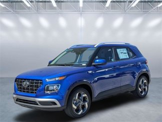 Certified 2024 Hyundai Venue SEL image 1