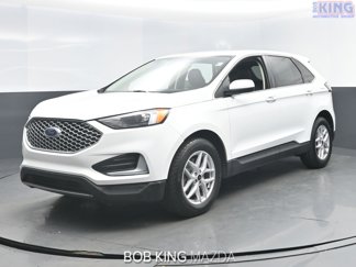 Used 2024 Ford Edge SEL image 1