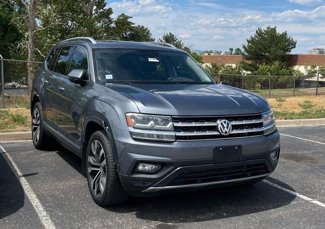 Used 2019 Volkswagen Atlas SEL Premium image 1
