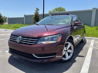 Used 2013 Volkswagen Passat TDI SE image 1