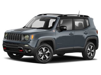 Certified 2022 Jeep Renegade Trailhawk image 1