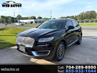 Used 2019 Lincoln Nautilus Reserve image 1