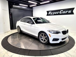Used 2016 BMW M235i xDrive Coupe image 1