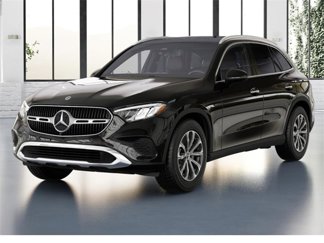 New 2025 Mercedes-Benz GLC 300 4MATIC image 1