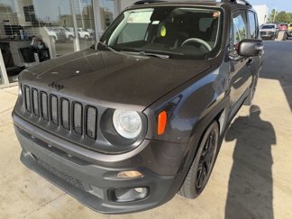 Used 2018 Jeep Renegade Altitude image 1