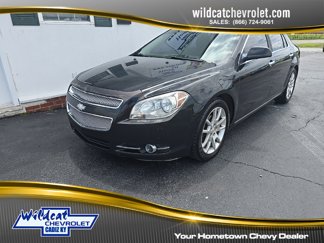 Used 2011 Chevrolet Malibu LTZ image 1