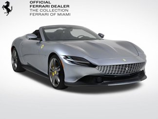 Used 2024 Ferrari Roma Spider image 1