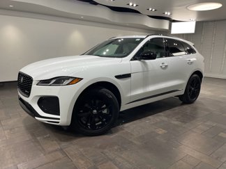 Used 2025 Jaguar F-PACE R-Dynamic S image 1