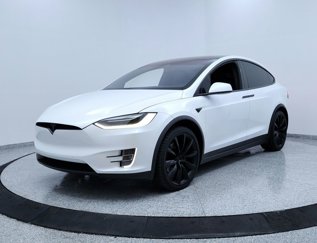 Used 2020 Tesla Model X Long Range image 1