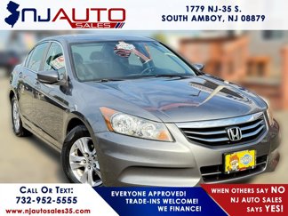 Used 2012 Honda Accord LX image 1