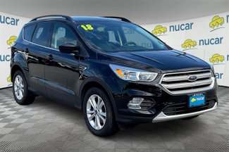 Used 2018 Ford Escape SE image 1