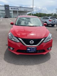 Used 2019 Nissan Sentra SR image 1