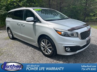Used 2018 Kia Sedona SX Limited image 1