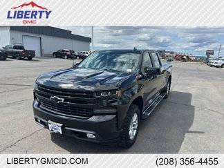 Used 2021 Chevrolet Silverado 1500 RST w/ Diesel Off-Road Package image 1
