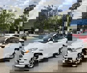 Used 2016 Ford Fusion S image 1