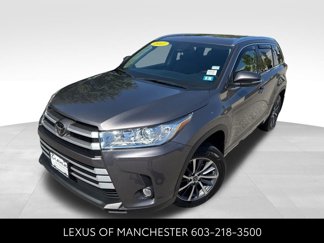 Used 2017 Toyota Highlander XLE image 1