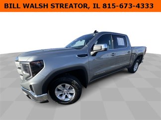 Used 2023 GMC Sierra 1500 SLE image 1