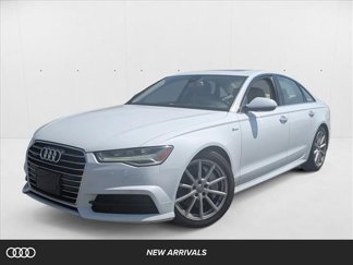 Used 2017 Audi A6 3.0T Prestige w/ Prestige Package image 1