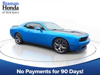 Used 2015 Dodge Challenger R/T Plus 360° Tour