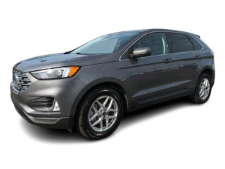 Certified 2022 Ford Edge SEL w/ Convenience Package image 1