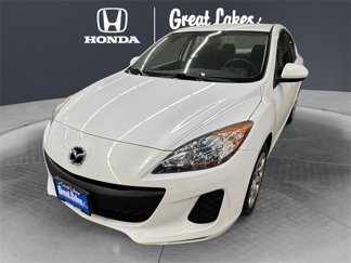Used 2013 MAZDA MAZDA3 i Sport image 1