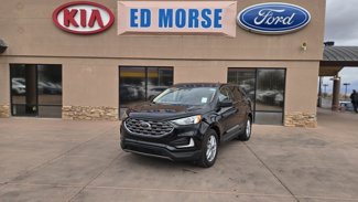 Used 2024 Ford Edge SEL image 1