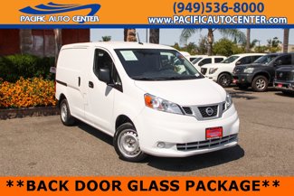 Used 2020 Nissan NV200 S w/ Back Door Glass Package image 1