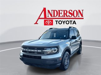 Used 2022 Ford Bronco Sport Big Bend image 1