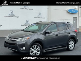 Used 2015 Toyota RAV4 Limited image 1
