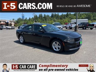 Used 2022 Dodge Charger SXT w/ Leather Interior Group image 1
