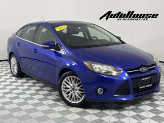 Used 2013 Ford Focus Titanium image 1