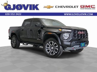 Certified 2023 GMC Canyon AT4 w/ Canyon Safety Plus Package image 1