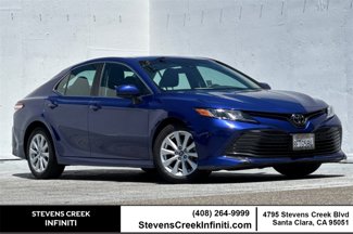 Used 2018 Toyota Camry LE image 1