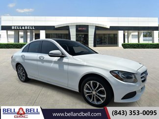 Used 2016 Mercedes-Benz C 300 4MATIC Sedan image 1
